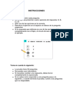 Prueba Modelo M 4