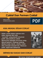 Coklat Dan Permen Coklat