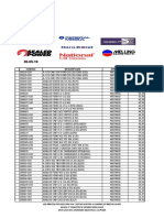 Lista de Precios Dolares 19 (Sin Rojo)