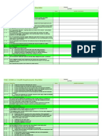 FSSC22000 Vs4 Checklist