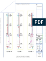 Section - HH' Section - Ii' Section - JJ': Produced by An Autodesk Educational Product