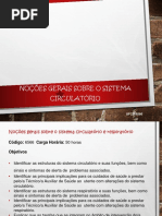 Sistema Circulatorio