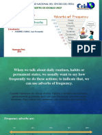 Basic English Two: Frequency Adverbs