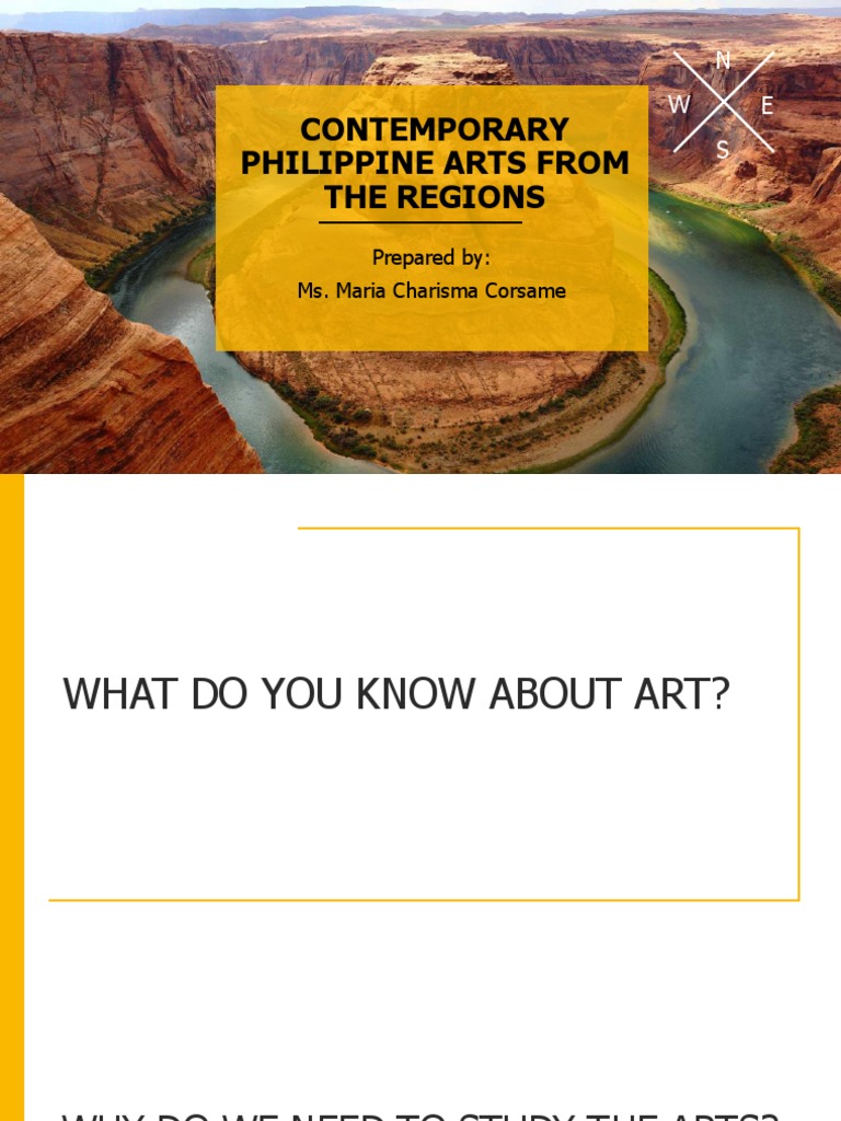 CONTEMPORARY PHILIPPINE ARTS FROM THE REGIONS.pptx Paintings