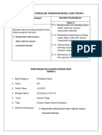 Moral Presentation Sem 4