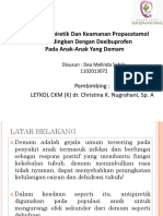 Ppt Jurnal Anak Dea