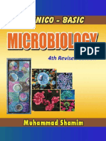 Clinico-Basic Microbiology 4Rc PDF