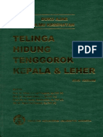 Buku Ajar Ilmu Kesehatan THT FK UI