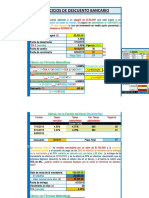 15 Clase 7 - Descuento - Ejercicios - Resuelto