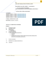 Estructura de Informe(1)