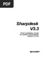 Sharpdesk