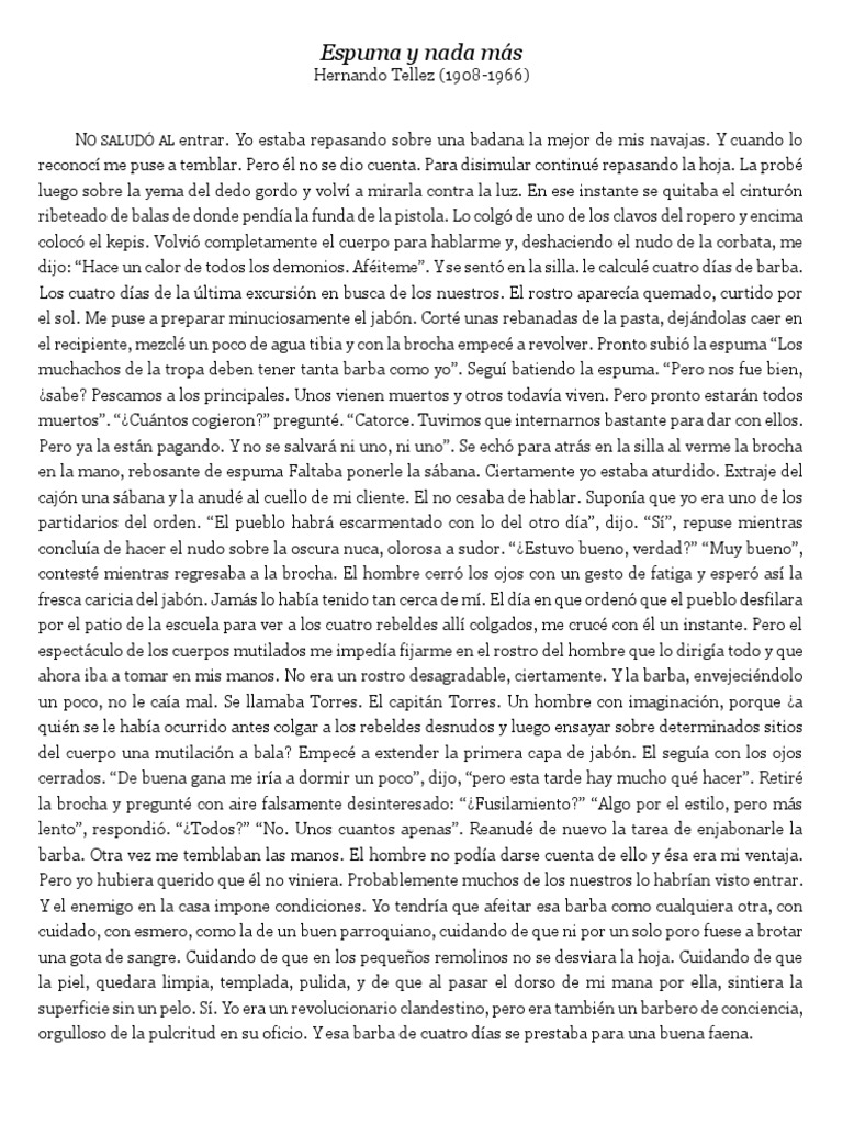 hernando-t-llez-espuma-y-nada-m-s-pdf-barba-naturaleza