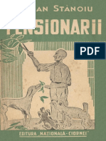 Damian Stanoiu - Pensionarii PDF