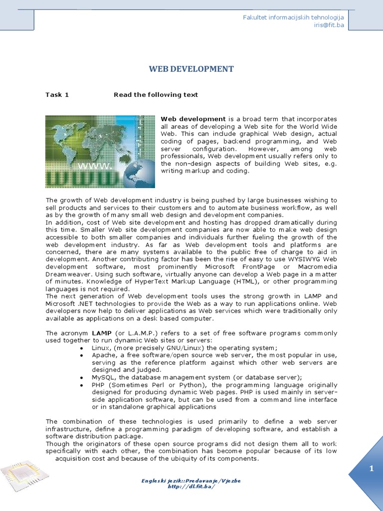 Web Development Syllabus Overview | PDF | Web Development | Web Application