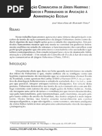 Sobre Habermas Teoria de la Accion Comunicativa