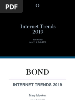 Internet Trends 2019 