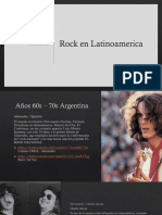Expo Rock Latinoamericano
