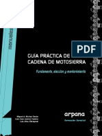 Manual de Cadenas de La Motosierra