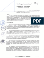 Directiva #001-2018-MPAL-Directiva para Contrataciones Menores A Ocho Unidades Impositivas Tributarias de La MPAL