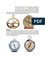 Astrolabio: instrumento antiguo