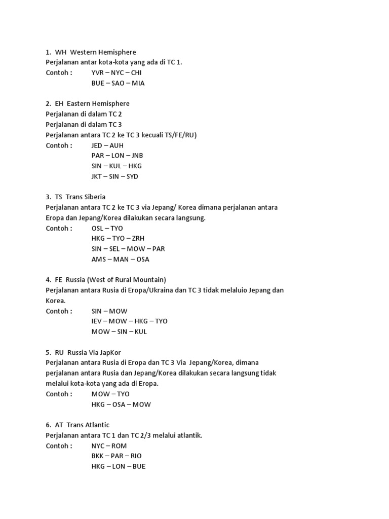 Global Indicator | PDF