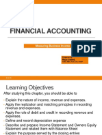 Financial Accounting -Chapter 3