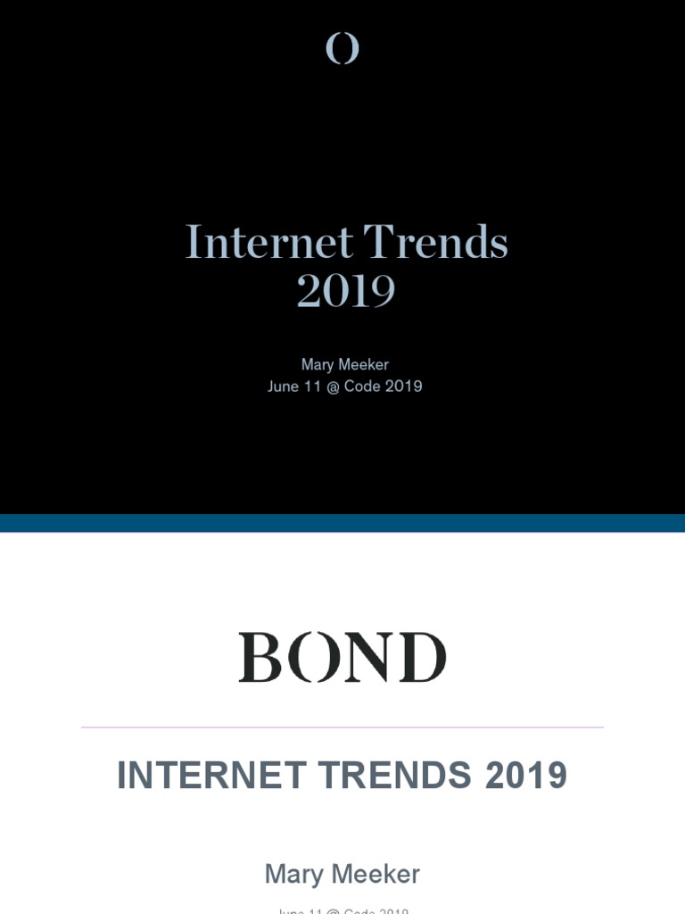 Mary Meeker S Internet Trends 2019 Internet Advertising - roblox redline 3.6