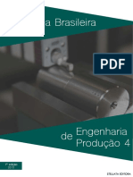Coletânea Brasileira de Engenharia de Produção 4