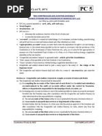 CAG'S (DPC) ACT, 1971: The Comptroller and Auditor-General'S (Duties, Powers and Conditions of Service) Act, 1971