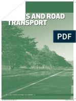 National Transport Policy Focuses on Improving Road Infrastructure