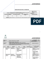 Planificacion ECO 100