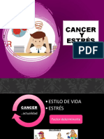 Estres y Cancer