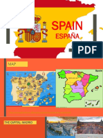 Spain S Presentation