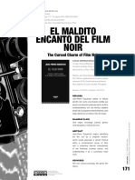 El Maldito Encanto del Cine Noir - Revista Arkadin - 2018.pdf