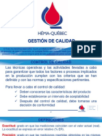 Gestión de Calidad