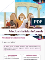 p100 Principais Falacias Informais