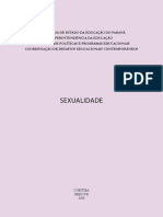 Caderno SecSaudePR-SEXUALIDADE - PEnSAR A SEXUALIDADE nA cOntEMPORAnEIDADE.pdf