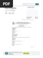 Data Mining MCQ