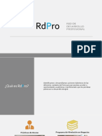 RdPro Pitch 2019