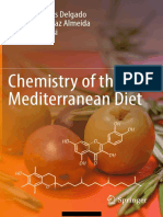 Chemistry of The Mediterranean Diet - 1st Ed - 2017 Ed (2016) PDF