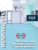 Hospital System ES 1 1