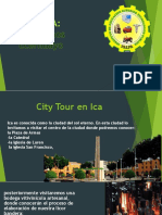 City Tour en Ica