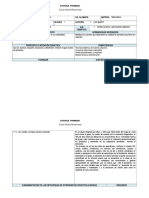 Matematicas Primer Bimestre Grado 1 Bloque 1