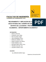 Informe Topográfico