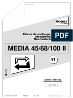 Catálogo Media 45, 68 e 100 I