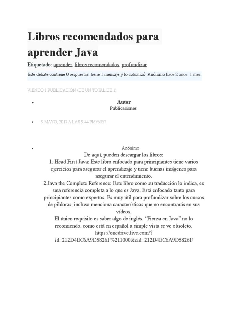 Head First Java PDF | PDF