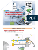 Diagnostico Sistemas Inyeccion Sensores Automovil