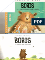 Boris Un Nuevo Compaero en La Escuela - 140515201552-Phpapp02