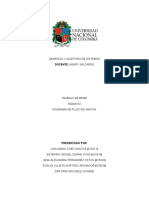 Gerencia y Auditoria de Sistemas PDF