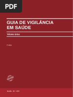 Guia Vigilancia Saude Volume Unico 3ed